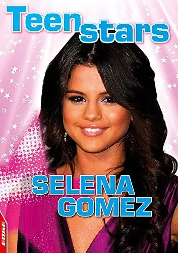 Produktbild: Selena Gomez (EDGE: Teen Stars)