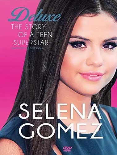 Produktbild: Selena Gomez - The Story of A Teenage Superstar