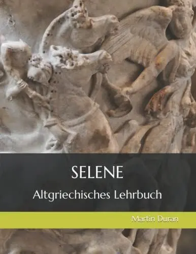 Produktbild: SELENE: Altgriechisches Lehrbuch