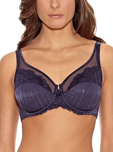 Produktbild: Selene Damen Mariluz BH mit Bügel, Marine, 100C EU