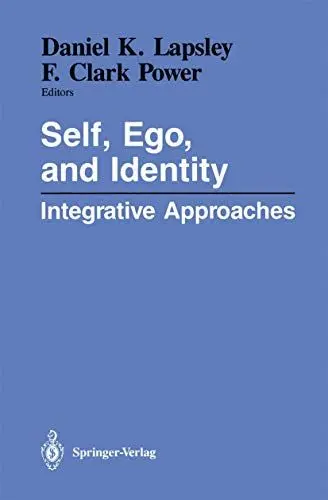 Produktbild: Self, Ego, and Identity: Integrative Approaches