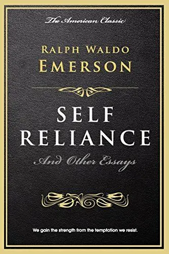 Produktbild: Self Reliance: and Other Essays (The Millionaire’s Library)