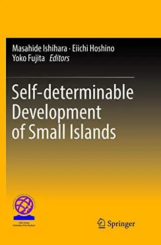 Produktbild: Self-determinable Development of Small Islands