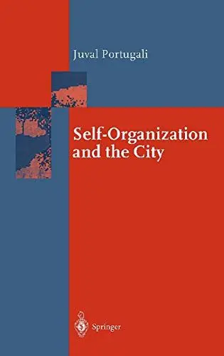 Produktbild: Self-Organization and the City (Springer Series in Synergetics)