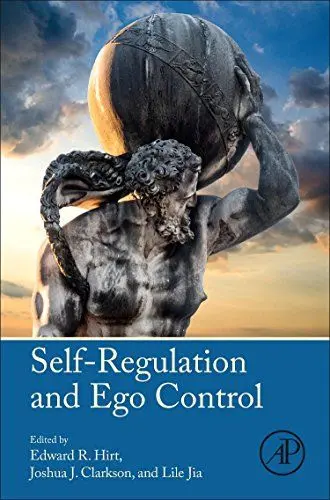 Produktbild: Self-Regulation and Ego Control