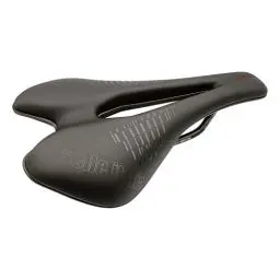 Produktbild: Selle Italia APEX - Herren-Fahrradsattel mit Duro-Tek-Sitz, superresistentem und komfortablem Gestell - Größe L2, Schwarz