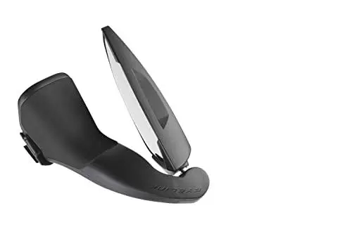 Produktbild: Selle Italia Unisex-Erwachsene Eyelink Panorama Spiegel, Schwarz, Einheitsgröße