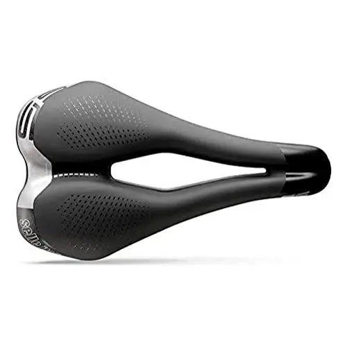Produktbild: Selle Italia Selle Selle S 5 Sflw Sattel, Black, (S5) W145 x L255 mm Selle Selle S 5 Sflw Sattel, Black, (S5) W145 x L255 mm
