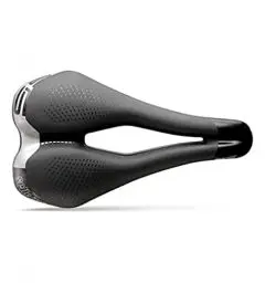 Produktbild: Selle Italia Unisex S5 Superflow Sattel, Schwarz, L3, 282 x 136 mm, SI510838