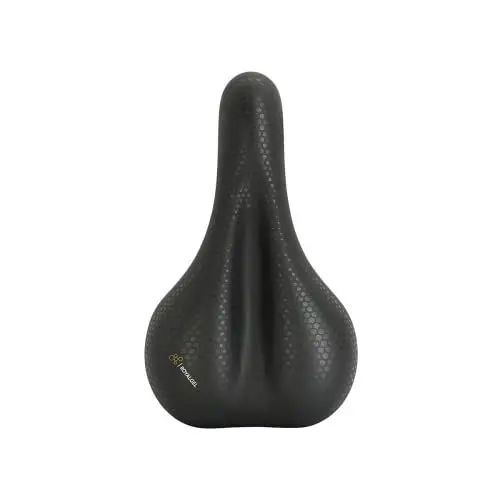 Produktbild: Selle Royal Avenue Athletic Sattel, Schwarz, Einheitsgröße
