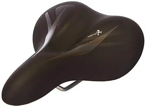 Produktbild: Selle Royal Damen Gel Trekkingsattel, schwarz, One Size