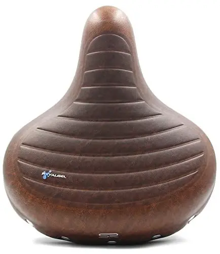 Produktbild: Selle Royal Drifter Plus Sattel, Braun, 27 L x 24.5 cm