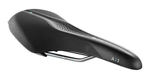 Produktbild: Selle Royal Herren Scientia A Cityradsattel, Schwarz, Einheitsgröße
