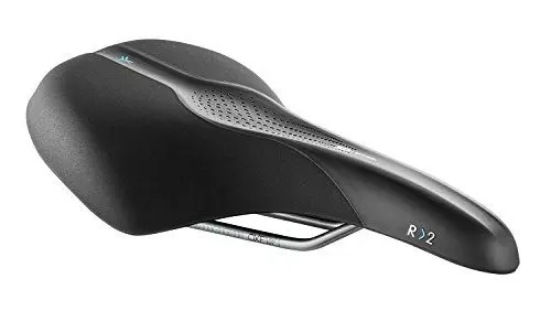 Produktbild: Selle Royal Herren Scientia R Cityradsattel, Schwarz, Einheitsgröße