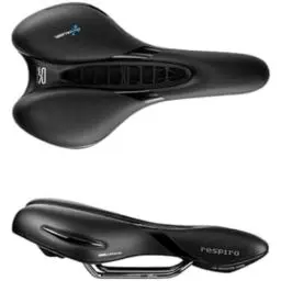 Produktbild: Selle Royal RESPIRO Athletic, Schwarz