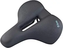 Produktbild: Selle Royal Unisex – Erwachsene Float Classic Range Sattel, Schwarz, Einheitsgröße
