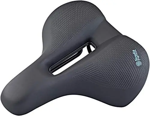Produktbild: Selle Royal Unisex – Erwachsene Float Classic Range Sattel, Schwarz, Einheitsgröße