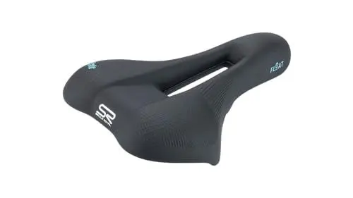 Produktbild: Selle Royal Unisex – Erwachsene Float Sattel, Schwarz, 267 x 161 mm