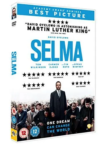 Produktbild: Selma (DVD-AUDIO)