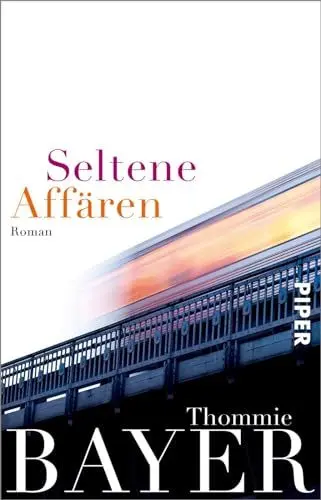 Produktbild: Seltene Affären: Roman