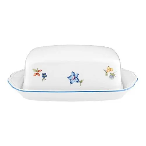 Produktbild: Seltmann Weiden 001.217823 Sonate Nostalgie Butterdose 250 g, Bunt