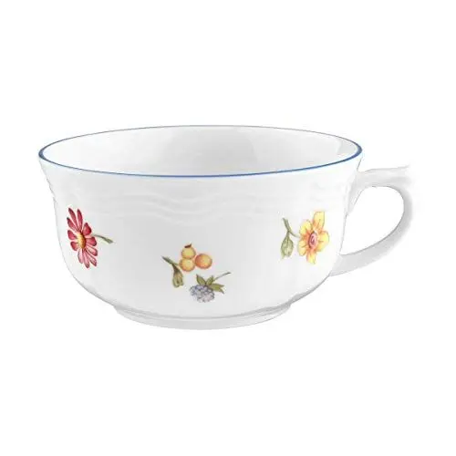 Produktbild: Seltmann Weiden 001.218713 Sonate Nostalgie Teeobertasse 0,21 L, Porzellan, Bunt