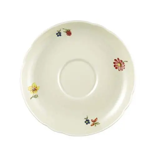 Produktbild: Seltmann Weiden 001.299609 Marieluise Blütenmeer Kaffeeuntertasse, Porzellan, Bunt