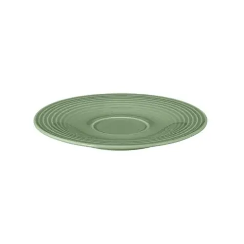 Produktbild: Seltmann Weiden Beat Salbeigrün Uni Kombi-Untertasse klein 13,5cm