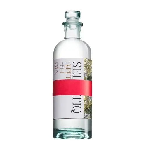 Produktbild: Selvatiq Gin Apulia | Handverlesene Botanicals aus Apulia | Limited Edition | 40% alc. | 500ml