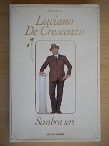 Produktbild: Sembra ieri (Passepartout)