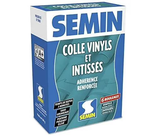 Produktbild: Semin A05620 Klebstoff für Vinyl- und Vliespapier, für den Innenbereich, 300 g