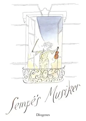 Produktbild: Sempé's Musiker (Kunst)