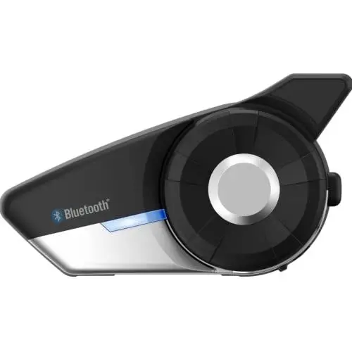 Produktbild: Sena 20S EVO Motorrad Bluetooth Kommunikationssystem mit HD Lautsprechern, Doppelpack