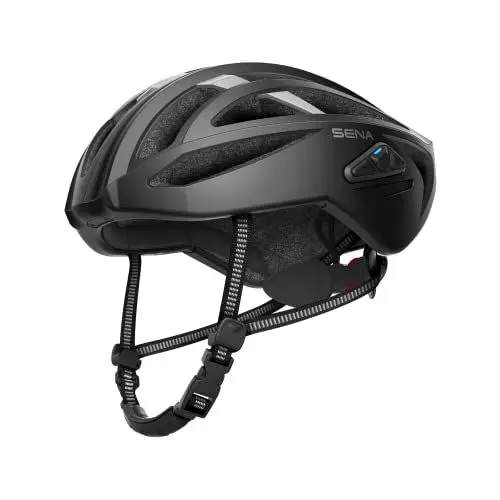Produktbild: Sena R2 EVO Rennradhelm (Matt-schwarz, M)