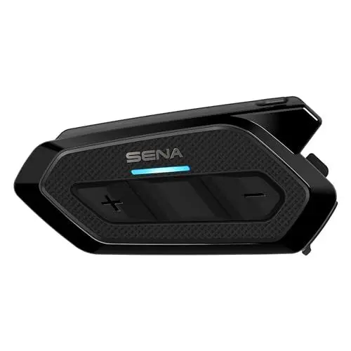 Produktbild: Sena Spider RT1 Flaches Mesh Kommunikationssystem für Motorräder