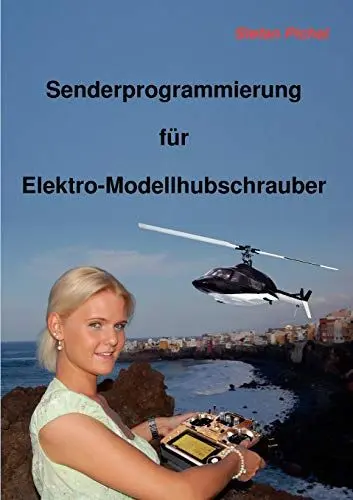Produktbild: Senderprogrammierung für Elektro-Modellhubschrauber
