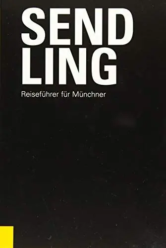 Produktbild: Sendling: Reiseführer für Münchner