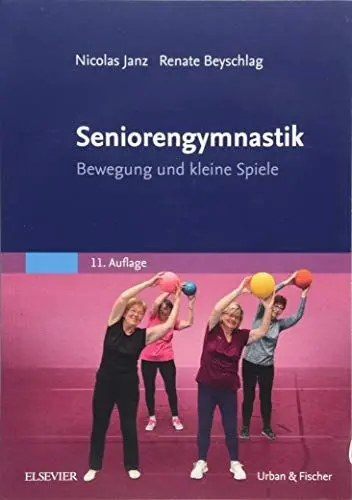 Produktbild: Seniorengymnastik: Bewegung und kleine Spiele