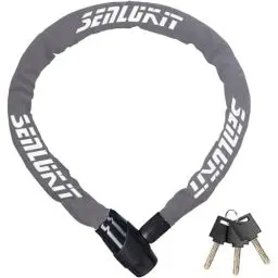 Produktbild: SenluKit Fahrradschloss Sicherheitsstufe Sehr Hoch Level 5,Fahrradschloss Mit Schlüssel,Anti-Diebstahl Fahrradschloss