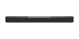 Produktbild: Sennheiser AMBEO Soundbar Plus für TV und Musik - EU-Stecker - 3D Surround Sound, virtuelles 7.1.4-Lautsprecher-Setup, eingebaute Dual Subwoofer und erweiterte Streaming-Anbindung