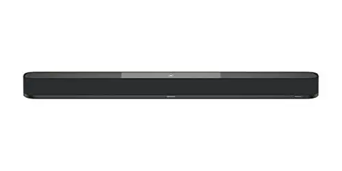 Produktbild: Sennheiser AMBEO Soundbar Plus für TV und Musik - EU-Stecker - 3D Surround Sound, virtuelles 7.1.4-Lautsprecher-Setup, eingebaute Dual Subwoofer und erweiterte Streaming-Anbindung