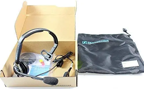 Produktbild: Sennheiser CC 515 Monaural Kopfhörer