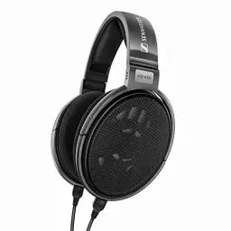 Produktbild: Sennheiser HD 650 Kabel analog Kopfhörer, silber