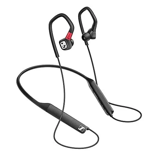 Produktbild: Sennheiser IE 80 S BT audiophiler High End Bluetooth In Ear Kopfhörer (inkl. Siri, Google Assistant), schwarz