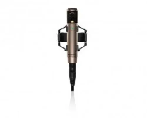 Produktbild: Sennheiser MKH 800 Twin NI Mikrofon (-28 dB, 30-50000 Hz, omnidirektional, Nierencharakteristik, Figure-of-Eight, verkabelt, DC, 48 V)
