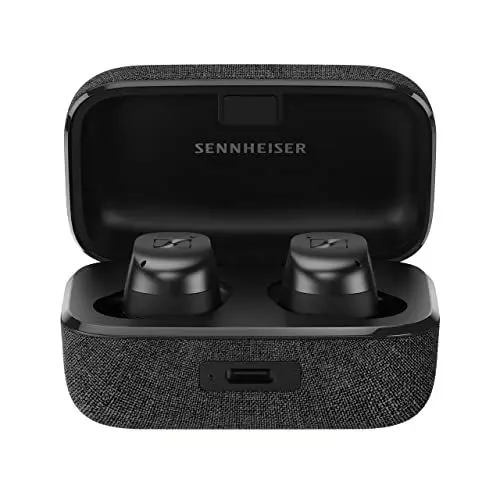 Produktbild: Sennheiser MOMENTUM True Wireless 3 Graphit