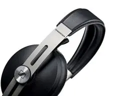 Produktbild: Sennheiser Momentum Wireless Kopfhörer (mit Geräuschunterdrückung, automatischer Ein-/Ausschaltung, Smart-Pause-Funktion und Smart Control App), mit Alexa-Integration