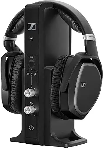 Produktbild: Sennheiser RS195-U Digitales Funkkopfhörersystem