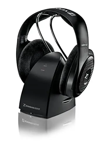 Produktbild: Sennheiser RS 127 Funkkopfhörer