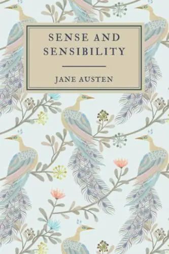 Produktbild: Sense And Sensibility (Peacock Edition)